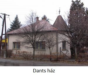 Dants ház